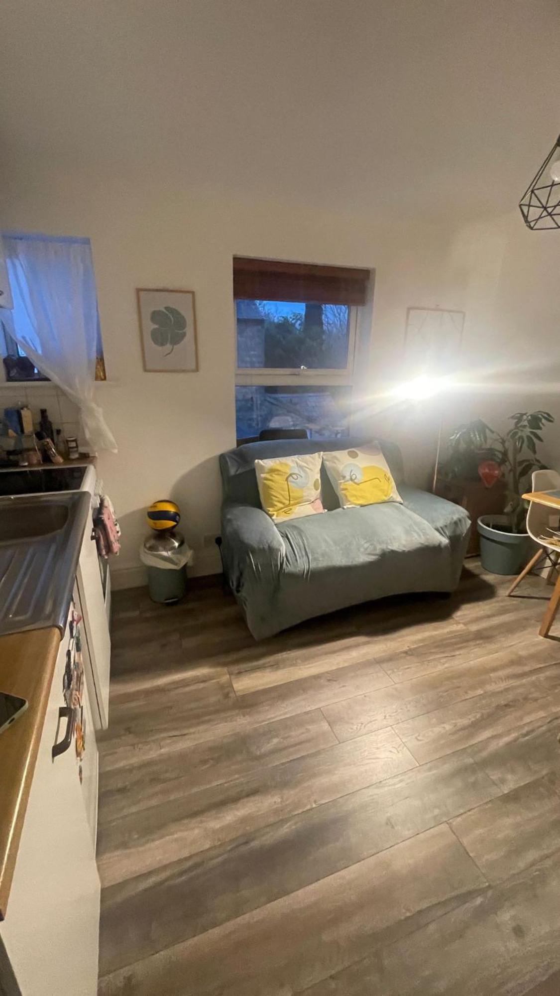 Small 1 Bedroom Near Centre Apartment Dublin